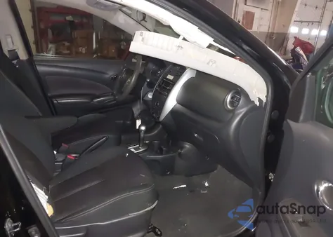 2017 Nissan Versa 1.6 Sv from USA, damaged, VIN 3N1CN7AP9HL895069